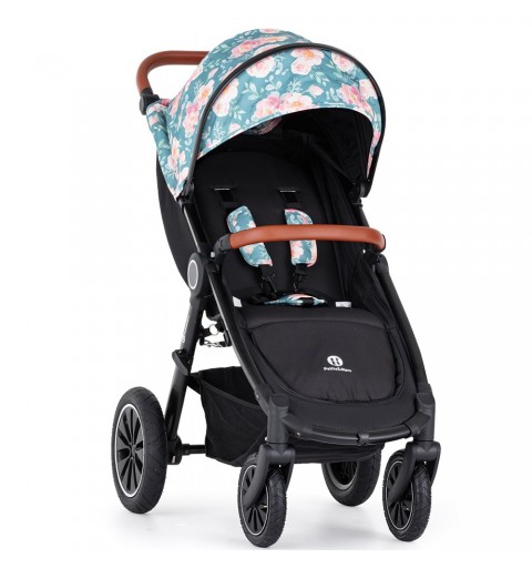 Petite&Mars Street2 Air Oak - wózek spacerowy do 22kg | Roses